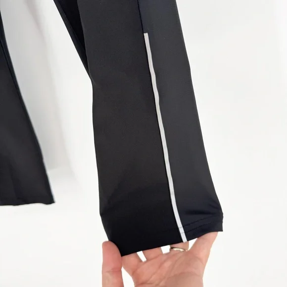 VRST Men's Accelerate Run Pants Black Size M Athleisure Athletic Running Gym - Picture 11 of 16